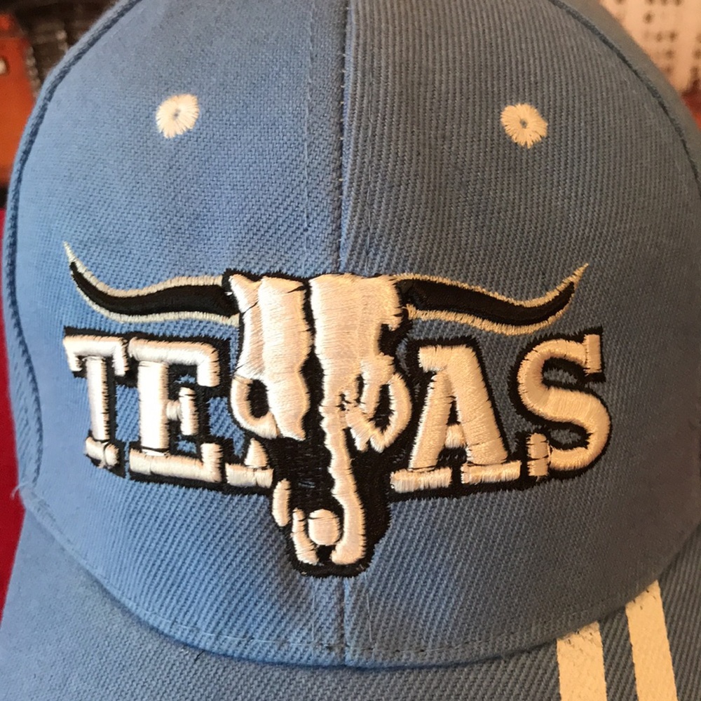 Texas Baseball Cap - image 6